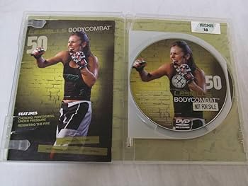 レズミルズ　ボディコンバット　50番台　CD Amazon.co.jp: 再生良好 【貴重】 レスミルズ ボディコンバット